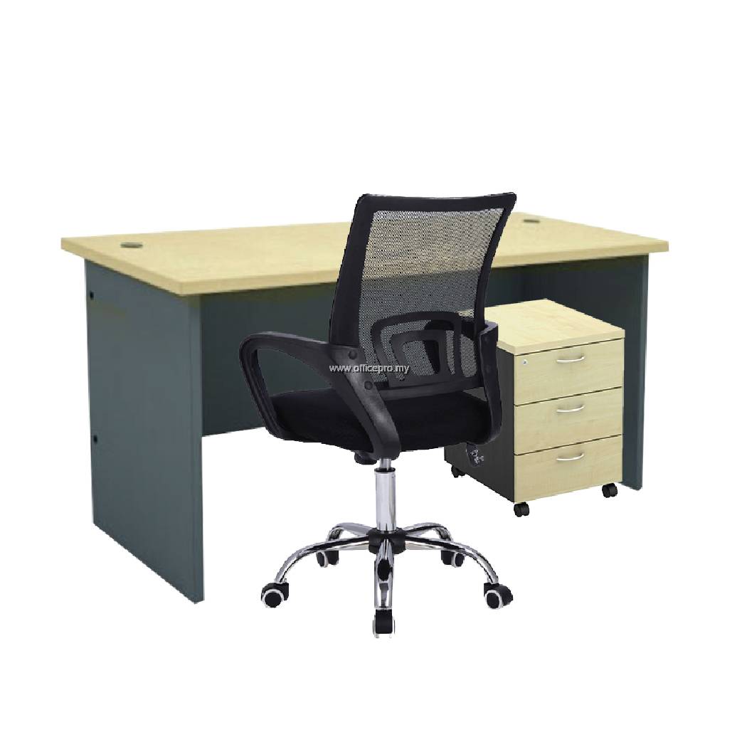 Best Package Single Set Office Table Top Standard Desk Supplier