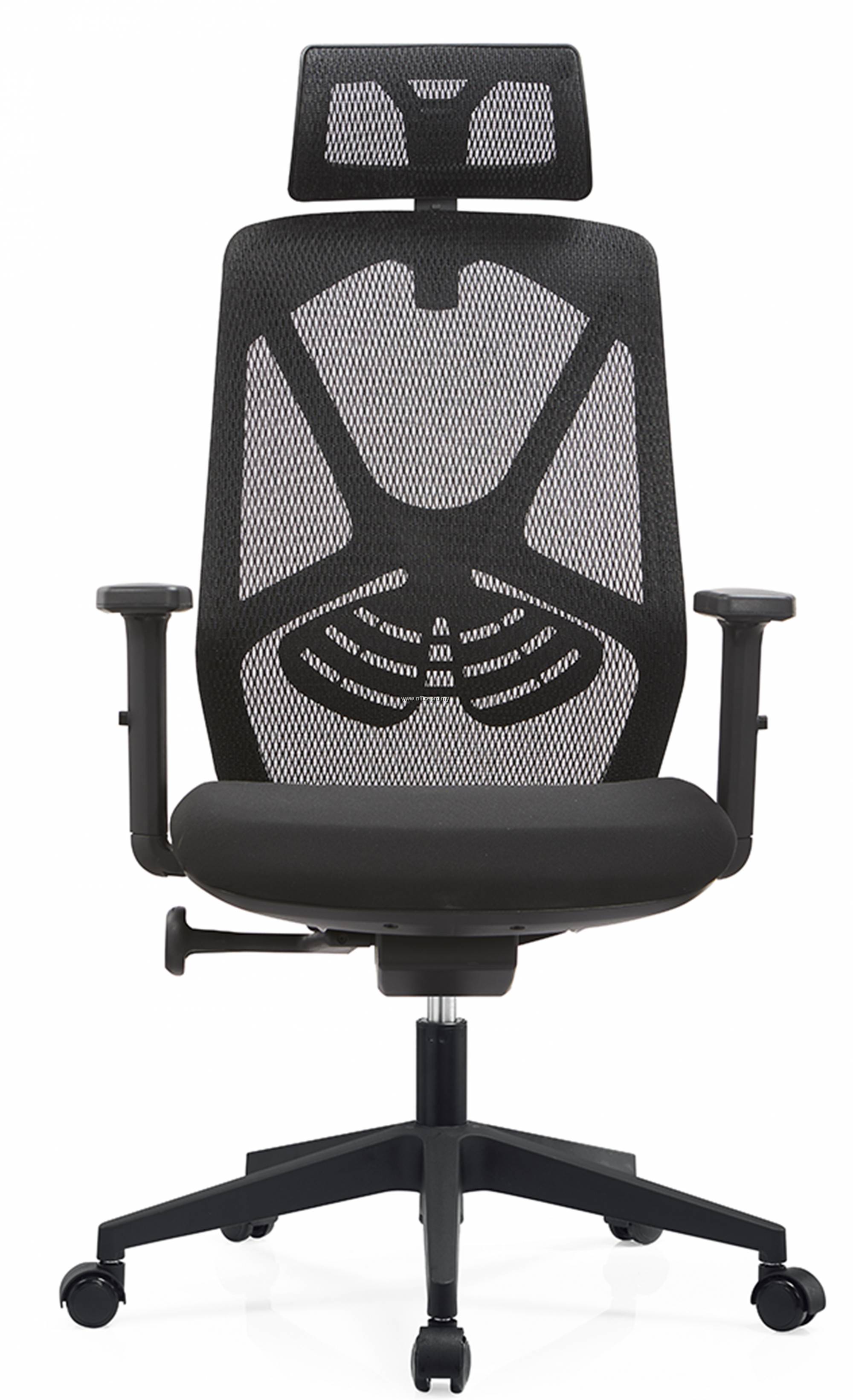 Best Ergonomic Highback Chair Top Office Chair Supplier Malaysia Wholesaler Price OfficePro